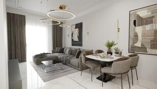 Jednosoban stan 53m2 - Bar - Bar (uži dio)