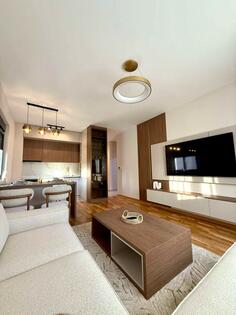Dvosoban stan 64m2 - Podgorica - Zagorič