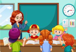 Školica engleskog, maternjeg jezika i matematike