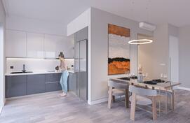 Garsonjera 27m2 - Bar - Bar (uži dio)