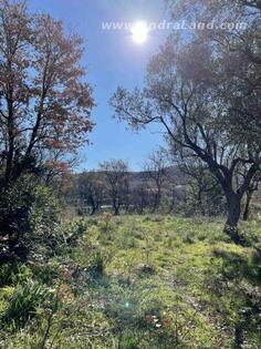 Građevinsko zemljište 4000m2 - Bar - Zaljevo