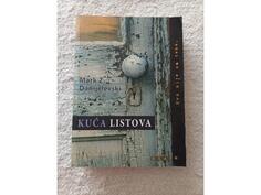  KUPUJEM knjigu/ Kuca listova - 