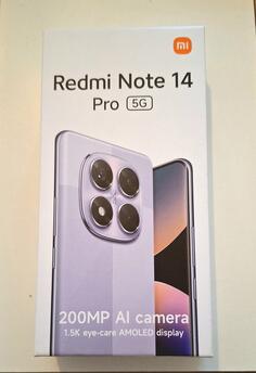 Xiaomi - Redmi Note 14 pro