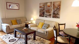 Jednosoban stan 50m2 - Podgorica - Podgorica (uži dio)