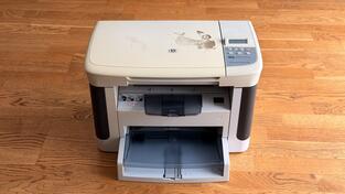 HP - Laserski crno bijeli štampač