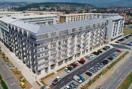 Dvosoban stan 72m2 - Podgorica - Stari Aerodrom