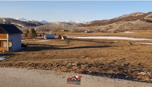 Građevinsko zemljište 635m2 - Nikšić - > Okolina grada