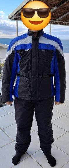 Мотоциклистичко одело