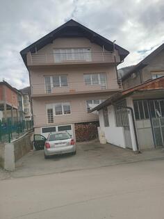 Porodična kuća 300m2 - Bijelo Polje - Loznica