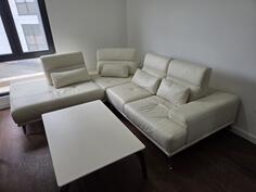 Kozna ugaona garnitura