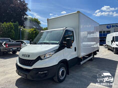 Kamion sa rampom - usluge prevoza / selidbe