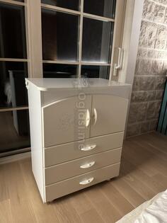 Ormarić za presvlačenje 