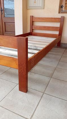 Bukovi samac krevet, 200x90!