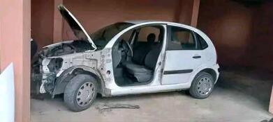 U djelovima Citroen - C3 HDI