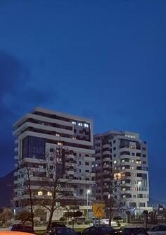 Dvosoban stan 54m2 - Bar - Centar grada