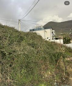 Građevinsko zemljište 420m2 - Bar - > Okolina grada