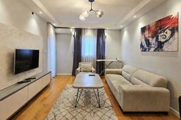 Jednosoban stan 50m2 - Podgorica - Central Point