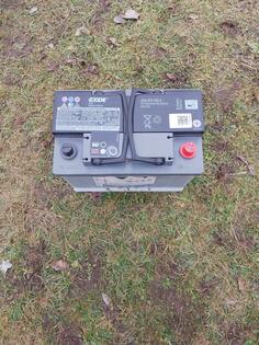 Akumulator Exide -  12V - 72 Ah