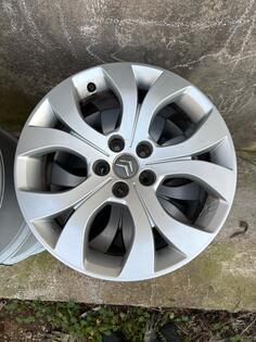AEZ - Citrojen - Aluminijum felne