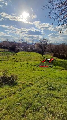 Građevinsko zemljište 997m2 - Nikšić - Rubeža