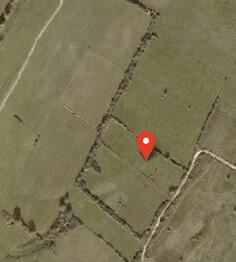 Poljoprivredno zemljište 3947m2 - Nikšić - Kličevo