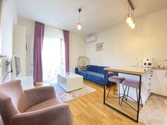 Jednosoban stan 36m2 - Podgorica - Stari Aerodrom