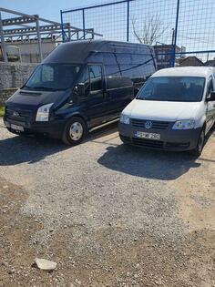 Usluge prevoza sa Kombijem i Kedijem