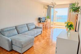 Jednosoban stan 59m2 - Budva - Velji Vinogradi