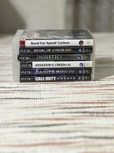Igrice za PlayStation 3