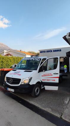 Auto Šlep Mirković Bar