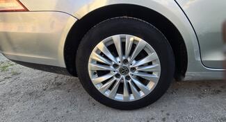 Work - fff - Aluminijum felne