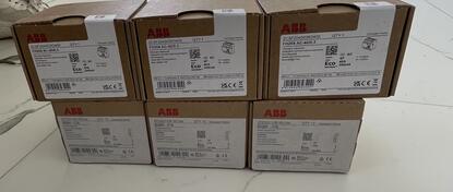 Prodajem 5 AAB Fidovih sklopki, 70 AAB Automatskih osiguraca i 3 AAB modularna zvona