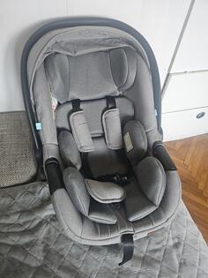 Prodajem auto sedište Bbo