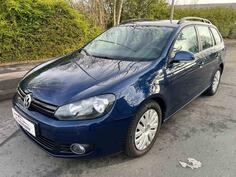 Volkswagen - Golf 6 - 1,6