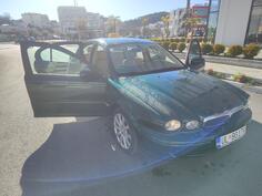 Jaguar - X-Type - 2.0 d