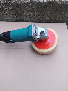 nova polirka sa stelovanjem 6 brzina