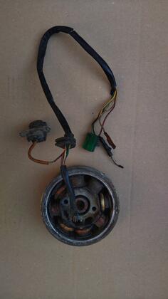 Paljenje i namotaji za  - Univerzalno