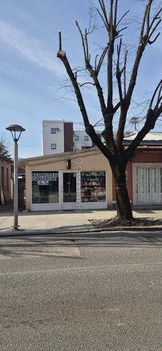 Poslovna zgrada 55m2 - Nikšić - Nikšić (uži dio)