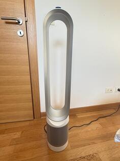 Dyson preciscivac i ventilator tp00