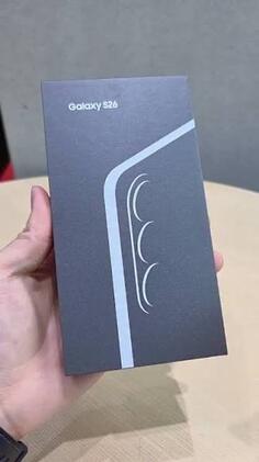 Samsung - S26 12/512