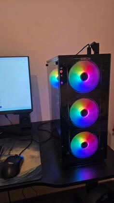 AMD Ryzen 5 - 16GB GB DDR4 - HDD + SSD