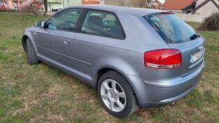 Audi - A3 - A3 1,6