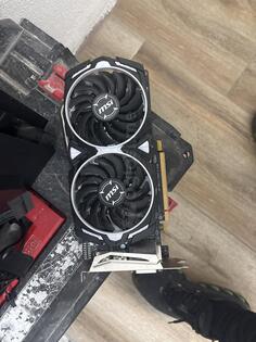 Gigabyte 1050 ti 4 GB DDR4