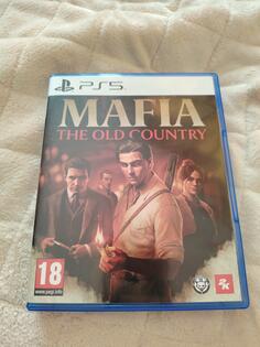 PS5 - Mafia The Old County
