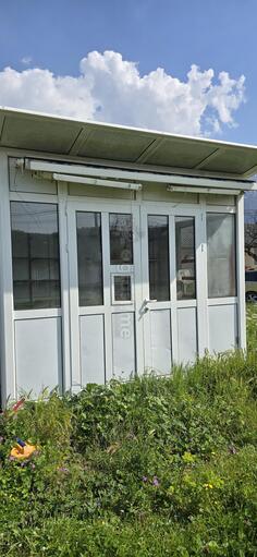 Lokal 7m2 - Bar - Bar (uži dio)