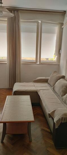 Garsonjera 22m2 - Podgorica - Preko Morače