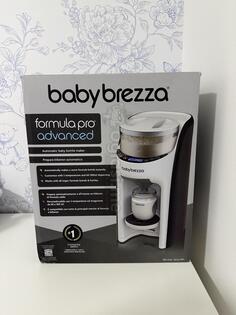 Baby Brezza Formula Pro Advanced – NOVO, nekorišteno
