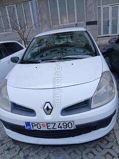 Renault - Clio - 1,5 DCI