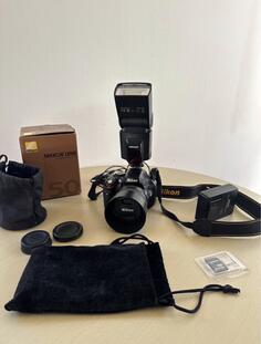 Nikon  Fotoaparat
