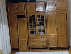 Prodajem namještaj od punog drva